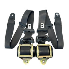 CINTURE DI SICUREZZA ANTERIORI MINI COOPER 1.4 TDI (R50)(2001-2006) DX + SX