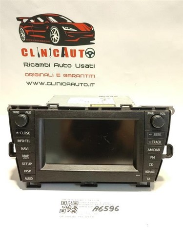 Navigatore per toyota prius - per,