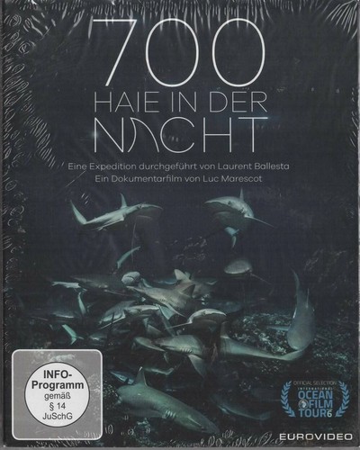 700 haie der nacht - haie,