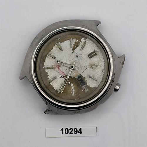 Orologio project fix seiko - orologio,