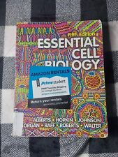 Essential Cell Biology by Bruce Alberts