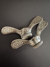 GIOS Coppia farfalle ruota anteriore bicicletta - wheel locking butterflies