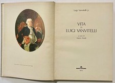 VITA DI LUIGI VANVITELLI  Luigi Vanvitelli jr.  anno  1975  box45_15