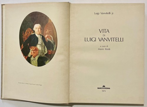 Vita luigi vanvitelli - di,
