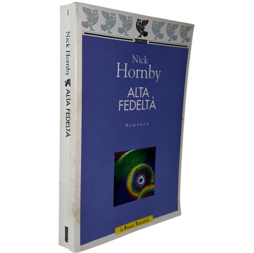 Alta fedeltà nick hornby - fedeltà,
