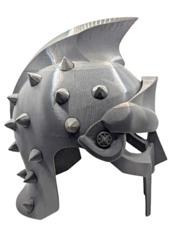 Gladiator maximus helmet - helmet,