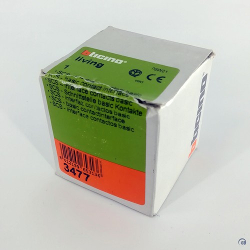 Bticino bti 3477 scs - -,