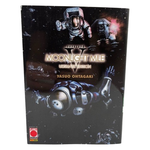 Moonlight mile ultimate - moonlight,
