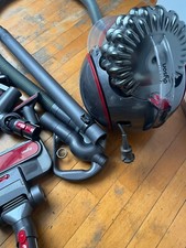 Dyson Cinetic Big Ball Animalpro 2 Aspirapolvere a Traino 700W - Grigio