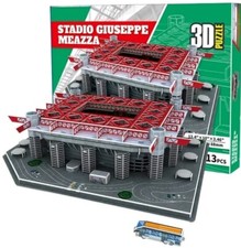 STADIO GIUSEPPE MEAZZA 3D