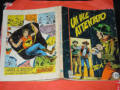 Tex gigante lire - 200, n°