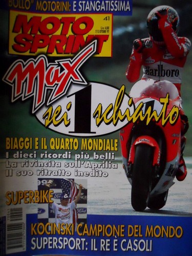 Motosprint 1997 sbk - 41,