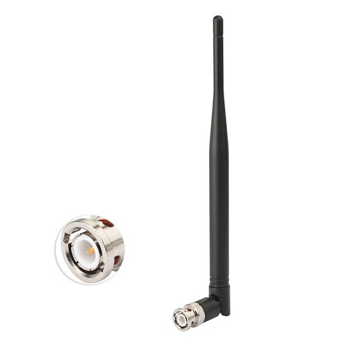 Frusta antenna bnc maschio - bnc,