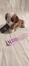 TRUDI:PELUCHES SWEET (N 228)  CANE,NUOVO CON CARTELLINO , MADE IN ITALY,VINTAGE