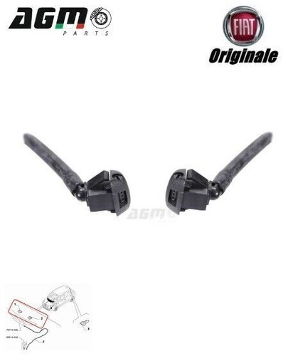 Coppia spruzzatore acqua - coppia,