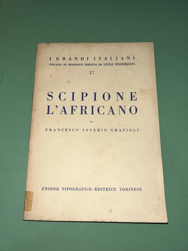 Scipione africano saverio - l'africano,