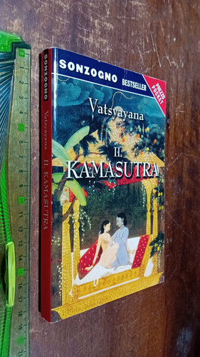 Libro kamasutra 2002 di - il,
