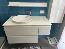 Arredo Bagno Scavolini, Modello Rivo