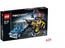 LEGO TECHNIC 42023  Macchine  da Cantiere  /  NUOVO   (n29)