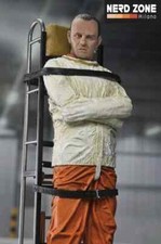 IN STOCK! NECA - Silence Of The Lamb Dr Hannibal Lecter Masked Af