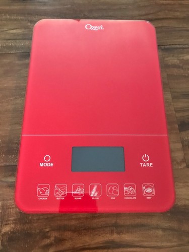 Ozeri touch iii - iii, bilancia