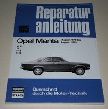 Manuale di Riparazione Opel