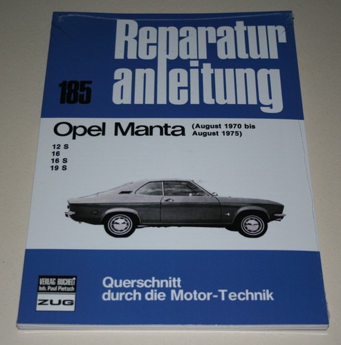Manuale riparazione opel - manuale,