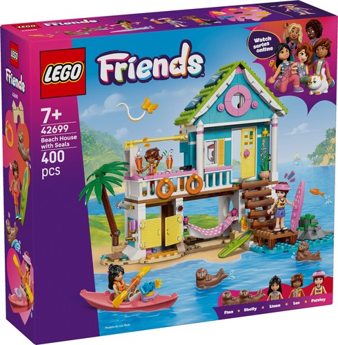 Lego friends 42699 casa - lego®,