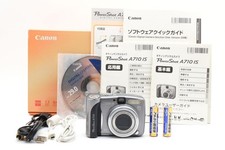 Canon PowerShot A710 IS