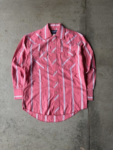 Camicia vintage wrangler uomo - camicia,