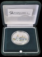 5 dollari in argento 2009