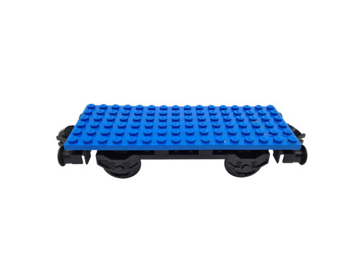 Lego treno rc vagone - treno, 9v