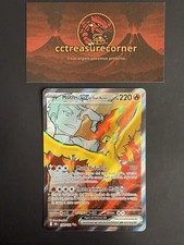 Moltres Ex Del Team Rocket -