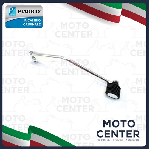 Leva messa moto originale - leva,
