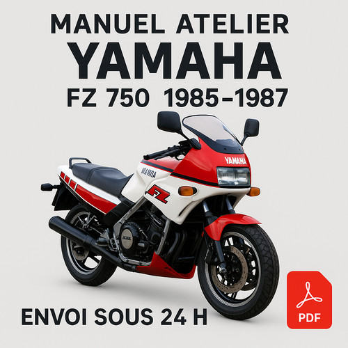 Manuel atelier yamaha - atelier,
