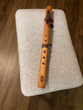 Flauto in legno nativi