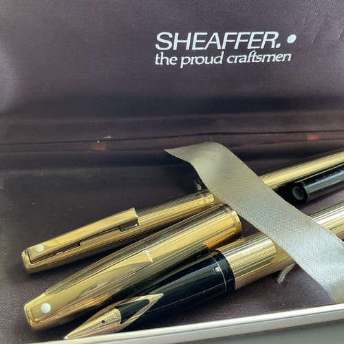 Sheaffer imperial 777 - ,