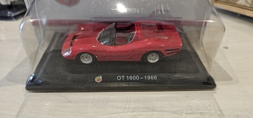 Hachette échelle abarth - Échelle, 1/43