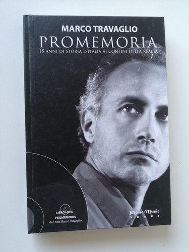 Promemoria marco travaglio - promemoria,