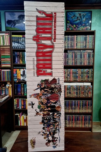 Manga fairy tail nuovi - fairy,
