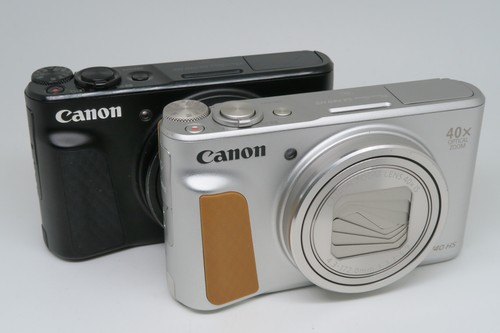 Canon sx740 nero argento - canon, hs