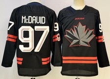 Maglia Connor McDavid Canada