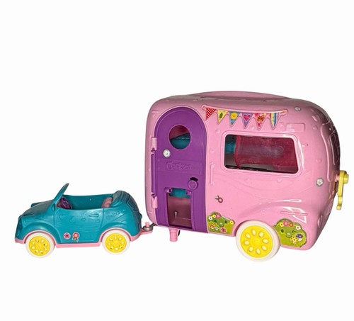 Barbie chelsea camper - camper,