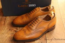 Scarpe stringate Loake 1880