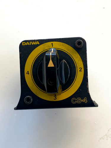 Daiwa 4 way bnc - -,