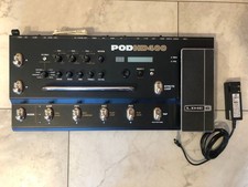 Line 6 POD HD400 Multieffetto