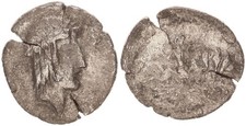 Antico/Romano Repubblica Denar