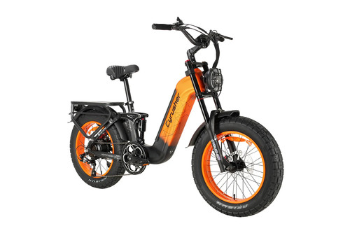 Cyrusher kommoda3 ebike - cyrusher,