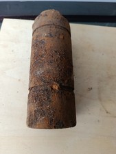 Ww1 Shrapnel 75 mm Bicchiere Attrezzo Inerte