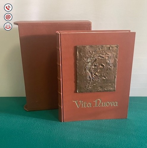 Trec vita nuova dante - vita,